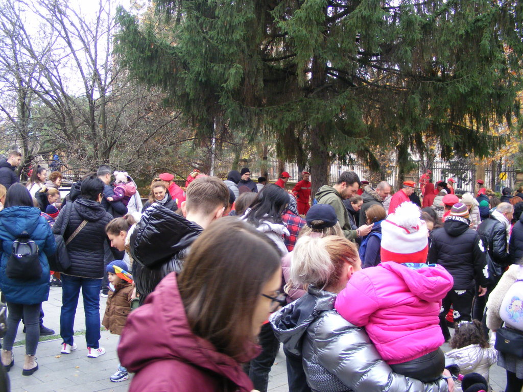 1 Decembrie 2025 la Craiova