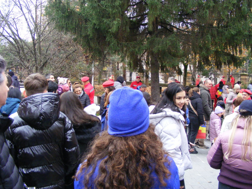 1 Decembrie 2025 la Craiova