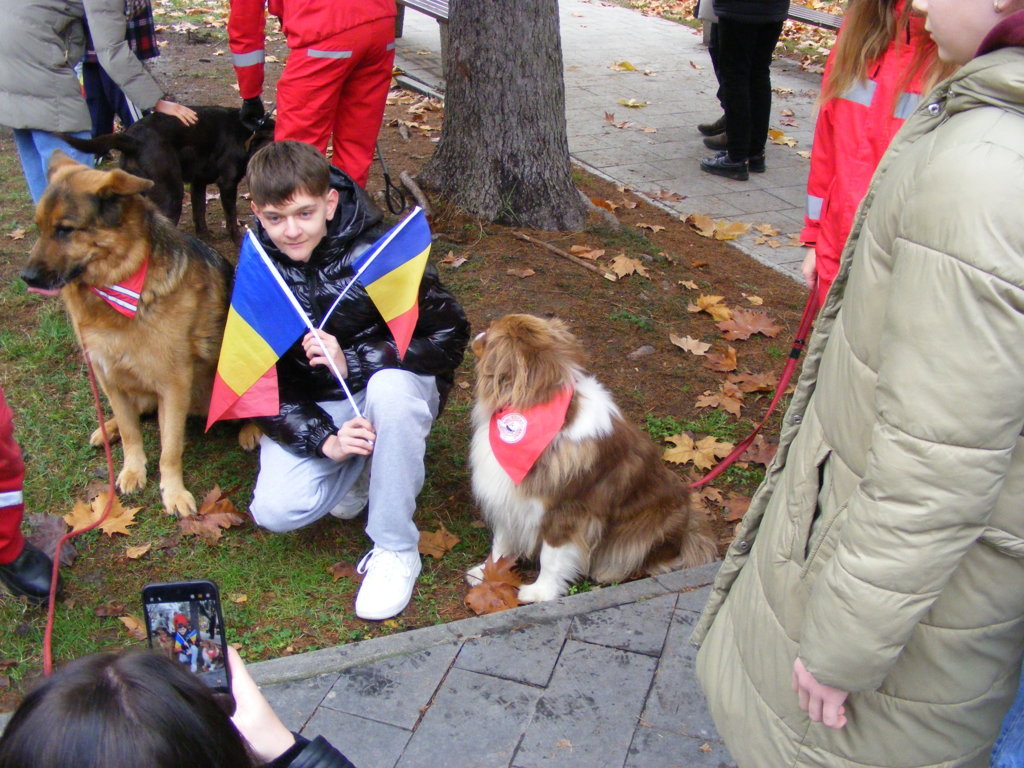 1 Decembrie 2025 la Craiova