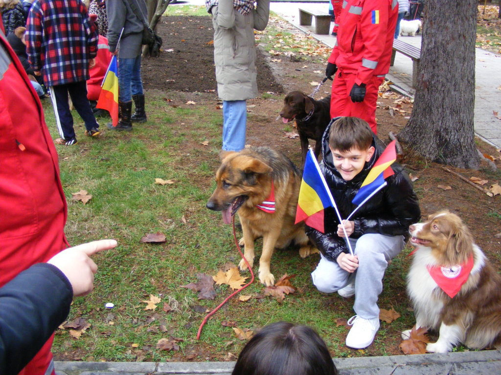 1 Decembrie 2025 la Craiova